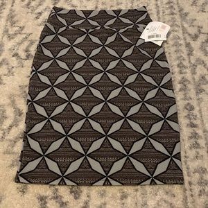 Lularoe Cassie Skirt